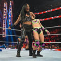 Candice LeRae vs Sonya Deville | Monday Night | Raw | March 27, 2023 - wwe photo