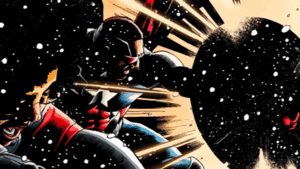  Captain America: Cold War | Marvel Comics