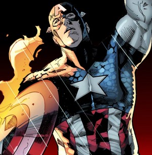  Captain America | Steve Rogers | A.X.E.: Judgment giorno | 2022