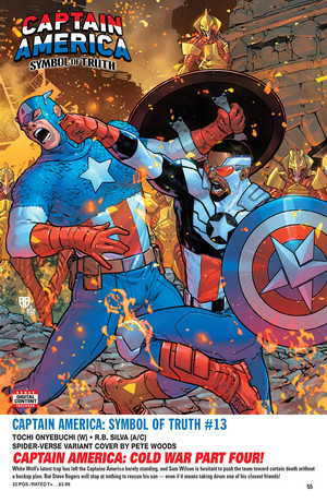  Captain America: Symbol of Truth | no 13 anteprima