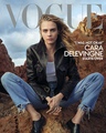 Cara Delevingne | Vogue (2023) - cara-delevingne photo