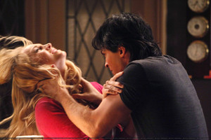  Caroline and Damon