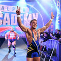 Chad Gable and Otis | Friday Night Smackdown | March 31, 2023 - wwe photo