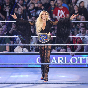  charlotte Flair | Friday Night Smackdown | February 24, 2023