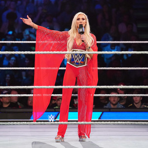  charlotte Flair | Friday Night Smackdown | March 24, 2023