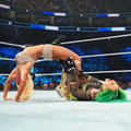 Charlotte Flair vs Shotzi | Friday Night Smackdown | March 10, 2023 - wwe photo