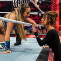 Chelsea Green (with Carmella) | Raw | March 13, 2023 - wwe photo