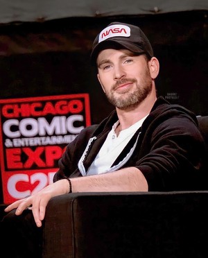 Chris Evans | C2E2 | Chicago Comic and Entertainment Expo 2023