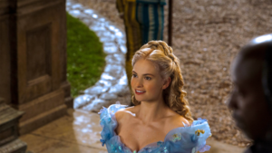  Cinderella (2015) پیپر وال