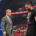 Cody Rhodes and Roman Reigns | Raw | March 20, 2023 - wwe photo