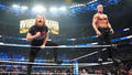Cody Rhodes and Sami Zayn | Friday Night Smackdown | March 10, 2023 - wwe photo