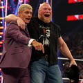 Cody and Roman | Monday Night Raw |  April 3, 2023 - wwe photo