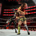 Dakota Kai and IYO SKY vs Liv Morgan and Raquel Rodriguez | Monday Night Raw | April 3, 2023 - wwe photo
