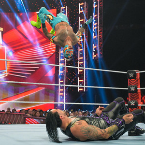  Damien Priest vs Rey Mysterio | Monday Night Raw | March 27, 2023