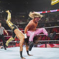 Dolph Ziggler vs Mustafa Ali | Raw | February 20, 2023 - wwe photo
