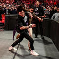 Dominiki Mysterio, Bad Bunny and Damien Priest | Monday Night Raw | April 3, 2023 - wwe photo
