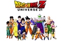 Dragon Ball Z Universe 21 - dragon-ball-z fan art