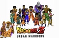 Dragon Ball Z Urban Warriors  - dragon-ball-z fan art
