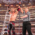 Edge | Hell in a Cell Match | WrestleMania 39 - wwe photo