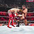 Edge vs Austin Theory | Raw | February 20, 2023 - wwe photo