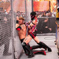 Edge vs. "The Demon" Finn Bálor | Hell in a Cell Match | WrestleMania 39 - wwe photo