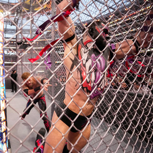  Edge vs. "The Demon" Finn Bálor | Hell in a Cell Match | WrestleMania 39