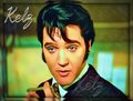 Elvis  - elvis-presley fan art