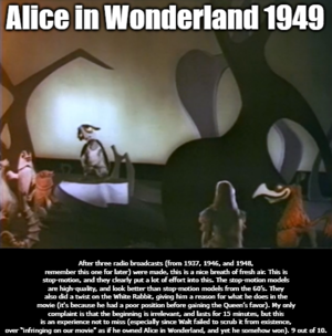  Every Alice in Wonderland adaptation reviewed #7
