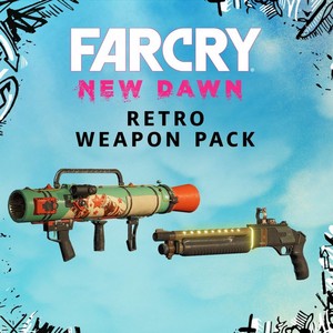  Far Cry New Dawn Cover