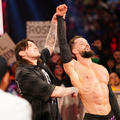 Finn Bálor and Dominik Mysterio | Monday Night Raw | April 10, 2023 - wwe photo
