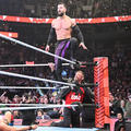 Finn Balor and Edge | Raw: March 6, 2023 - wwe photo