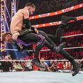 Finn Balor vs Edge | Raw: March 6, 2023 - wwe photo