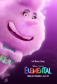 Gale ☁️ | Elemental | Character Poster (2023) - pixar photo