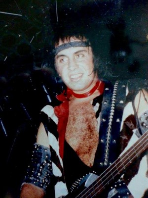  Gene ~Regina, Saskatchewan, Canada...March 7, 1985 (Animalize Tour)