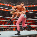 Gunther vs Dolph Ziggler | Monday Night Raw | March 27, 2023 - wwe photo