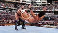 Gunther vs. Drew McIntyre | Intercontinental Title Triple Threat Match: WrestleMania 39 - wwe photo