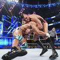 Gunther vs Madcap Moss | Intercontinental Title Match| Friday Night Smackdown | 2/17/23 - wwe photo