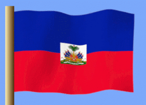 Haiti Flag 