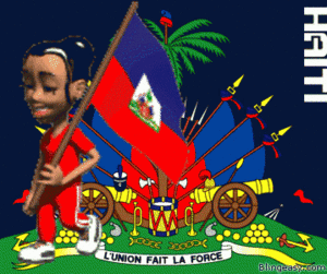 Haiti Flag 