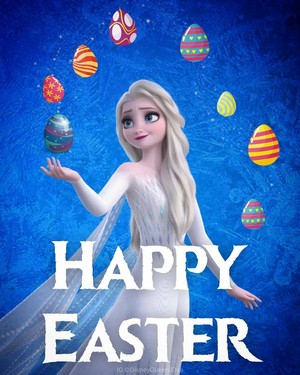  Happy Easter My Wonderful Friend 🌺