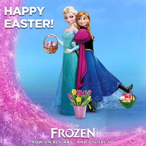  Happy Easter My Wonderful Friend 🌺