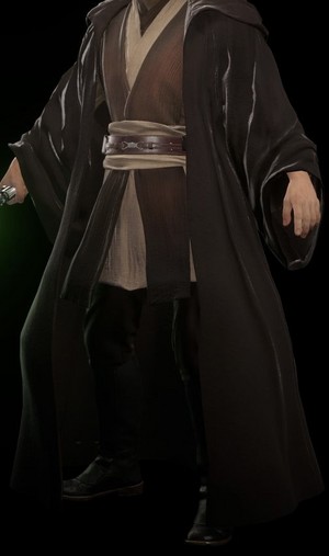  Jedi Master Luke Skywalker Robes