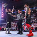 Jey Uso vs Sami Zayn | Friday Night SmackDown | April 7, 2023 - wwe photo