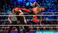Jey Uso vs Sami Zayn | Friday Night SmackDown | April 7, 2023 - wwe photo