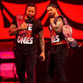 Jey and Jimmy Uso | Raw | March 20, 2023 - wwe photo