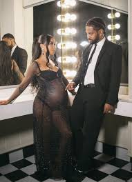  Jhené Aiko and Big Sean