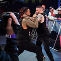 Jimmy Uso and Kevin Owens | WWE Undisputed Universal Title Match | February 18, 2023 - wwe photo