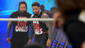 Jimmy and Jey | Friday Night Smackdown | March 24, 2023 - wwe photo