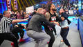 Jimmy and Jey Uso | Friday Night Smackdown | March 10, 2023 - wwe photo