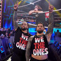 Jimmy and Jey Uso | Friday Night Smackdown | March 24, 2023 - wwe photo